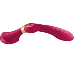 SHUNGA - ZOA INTIMATE MASSAGER FUCHSIA