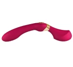 SHUNGA - ZOA INTIMATE MASSAGER FUCHSIA