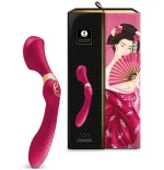 SHUNGA - ZOA INTIMATE MASSAGER FUCHSIA