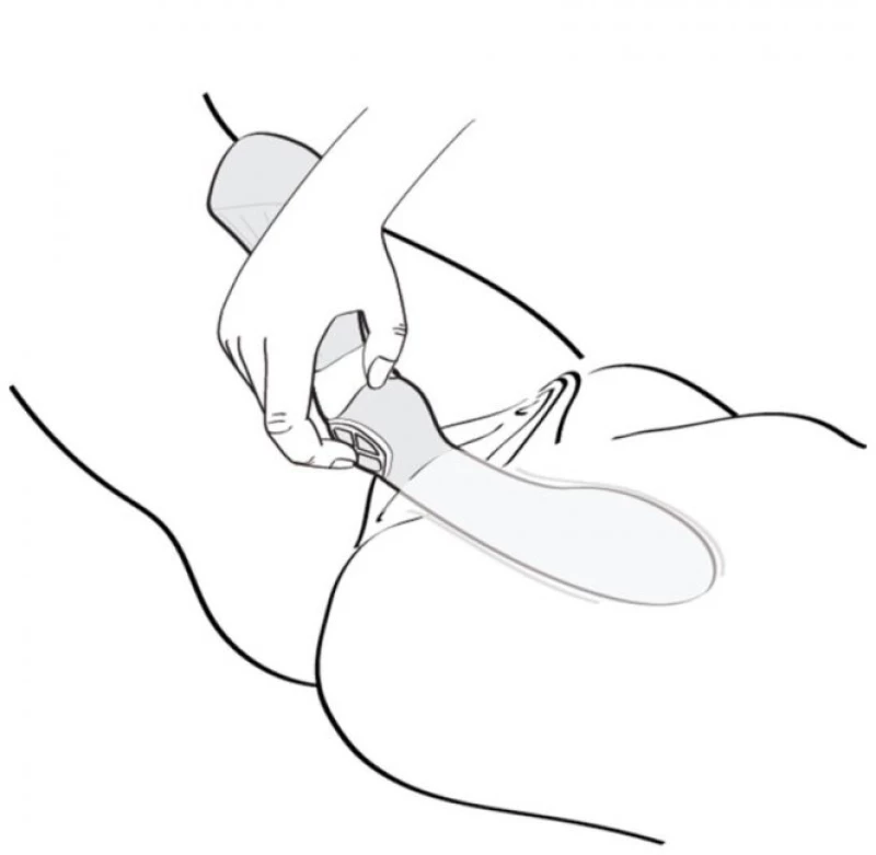 SHUNGA - ZOA INTIMATE MASSAGER FUCHSIA