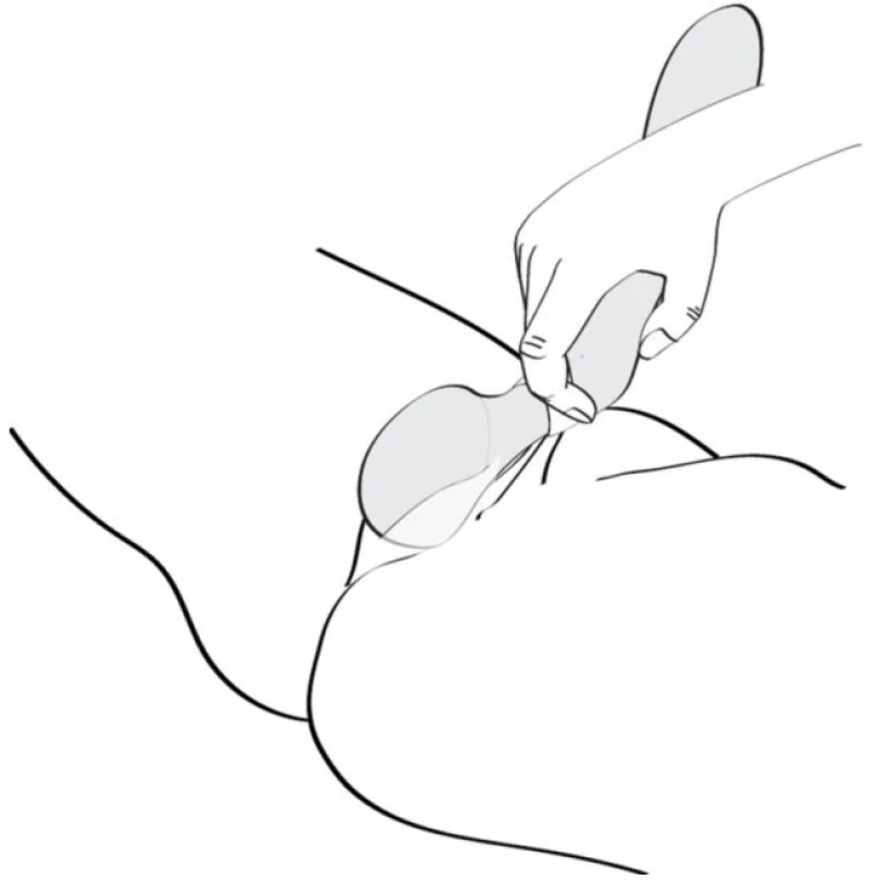 SHUNGA - ZOA INTIMATE MASSAGER FUCHSIA