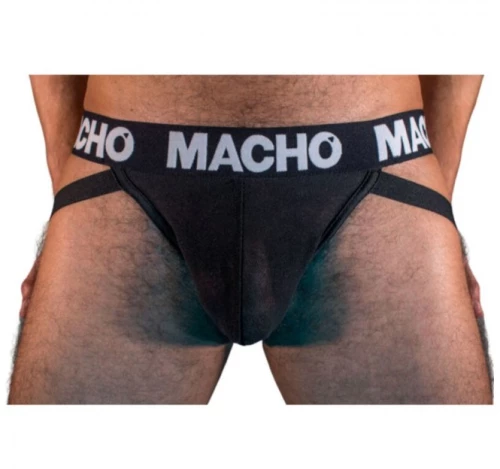 MACHO - MX25NN JOCK BLACK M
