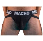 MACHO - MX25NN JOCK BLACK M