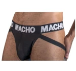 MACHO - MX25NN JOCK BLACK M