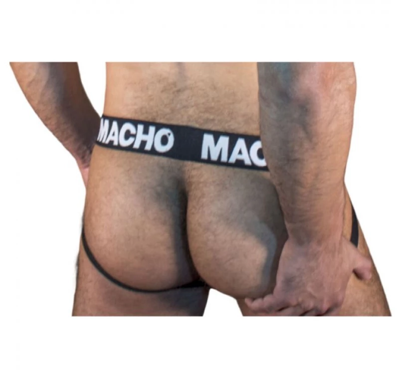 MACHO - MX25NN JOCK BLACK M