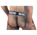 MACHO - MX25NN JOCK BLACK M