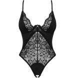 OBSESSIVE - BELLASTIA CROTCHLESS TEDDY XL/XXL