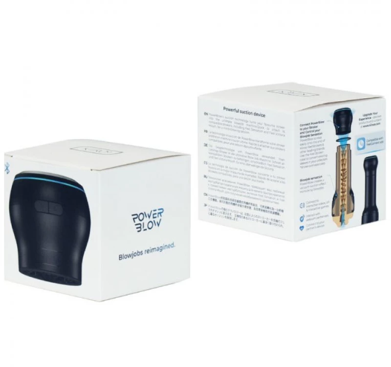 KIIROO - POWERBLOW INTERACTIVE SUCTION DEVICE