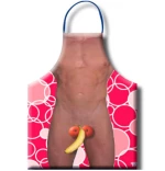 DIABLO PICANTE - MENS FRUIT APRON