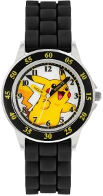 Εκπαιδευτικό Παιδικό Αναλογικό Ρολόι Pokemon