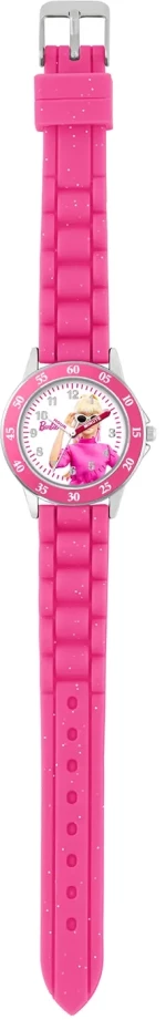 Εκπαιδευτικό Παιδικό Αναλογικό Ρολόι Barbie