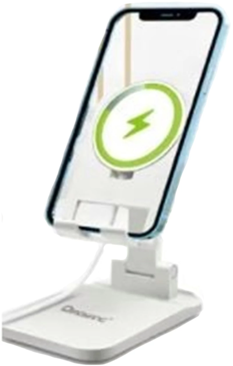 Qiaoyang Portable Phone Holder QA-T671 Λευκό Χρώμα