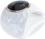 Φουρνάκι Νυχιών T3 UV/LED Nail Lamp 120W White Crystal