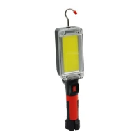 Επαναφορτιζόμενος Φακός Συνεργείου LED COB 700LM 20W με 2 Λειτουργίες και Μαγνήτη - Γάντζο - Μανταλάκι ZJ-8859-B