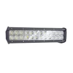 Μπάρα LED Universal Οχήματος 1τμχ 12V 72W 6000K 30cm KX-02385 OEM