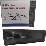 Ηχοσύστημα αυτοκινήτου 1 DIN Bluetooth με TFT οθόνη 2xUSB/AUX και Χειριστήριο 1108-071 Carbon OEM