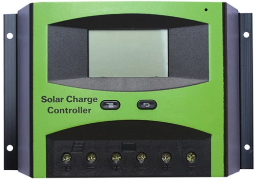 Ρυθμιστής φόρτισης PWM - Solar Charge Controller - 30A - 12/24V LD2430U OEM