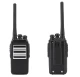 Ασύρματος Walkie Talkie 5W Two-Way Radio χωρίς Οθόνη 1τμχ NINC YK-55 Μαύρο