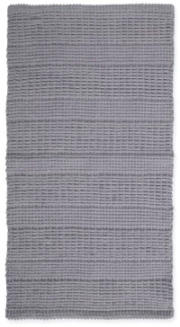 ΠΑΤΑΚΙ ΜΠΑΝΙΟΥ 40x60 (DELIGHT GREY) - NEF NEF DELIGHT GREY / 55% ΠΟΛΥΕΣΤΕΡ-45% ΒΑΜΒΑΚΙ
