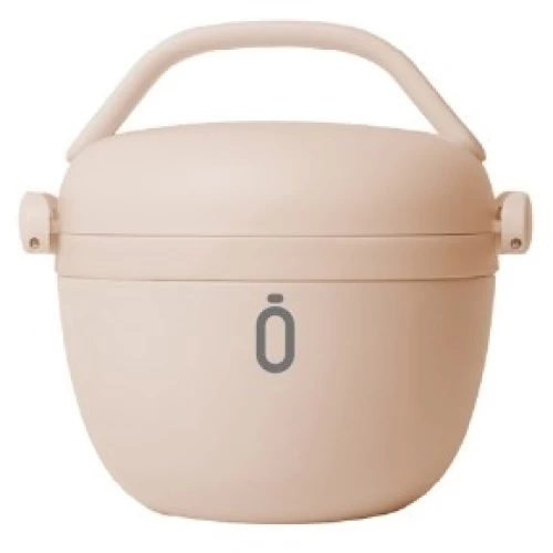 Runbott Θερμός Φαγητού 560ml Peach