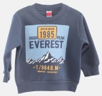 Joyce Παιδική Φούτερ Everest, Μπλέ