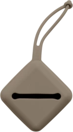 Bibs Θήκη Πιπίλας Σιλικόνης Oak