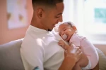 Philips Avent Πιπίλα Ultra Soft 0-6 μηνών+ Peach/Purple (2 τεμάχια)