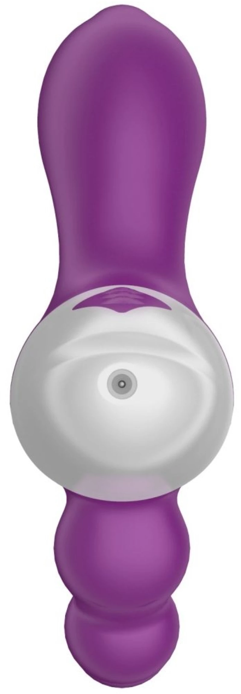 Triple Stimulation Thrusting Vibrator