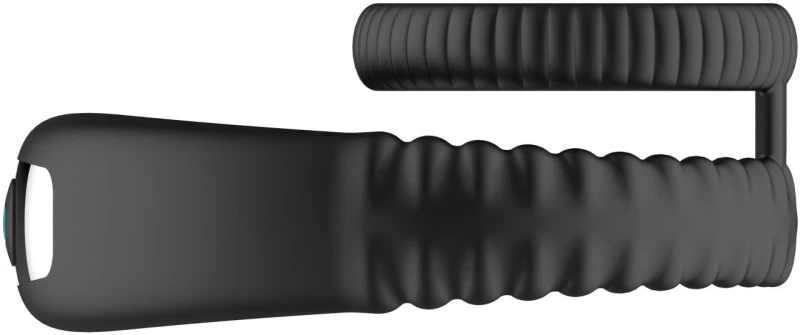 Dual Ring Vibrating Penis Ring