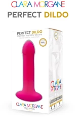 Clara Morgane Perfect Silicon Dildo Pink
