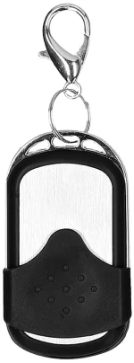 Vibrating Remote Bullet - Black