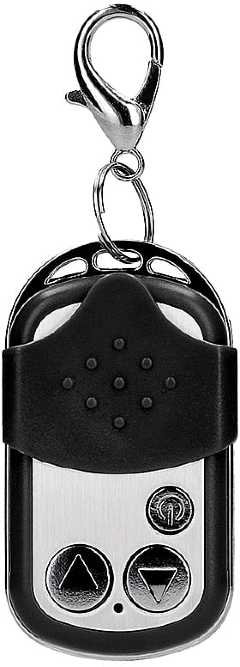 Vibrating Remote Bullet - Black