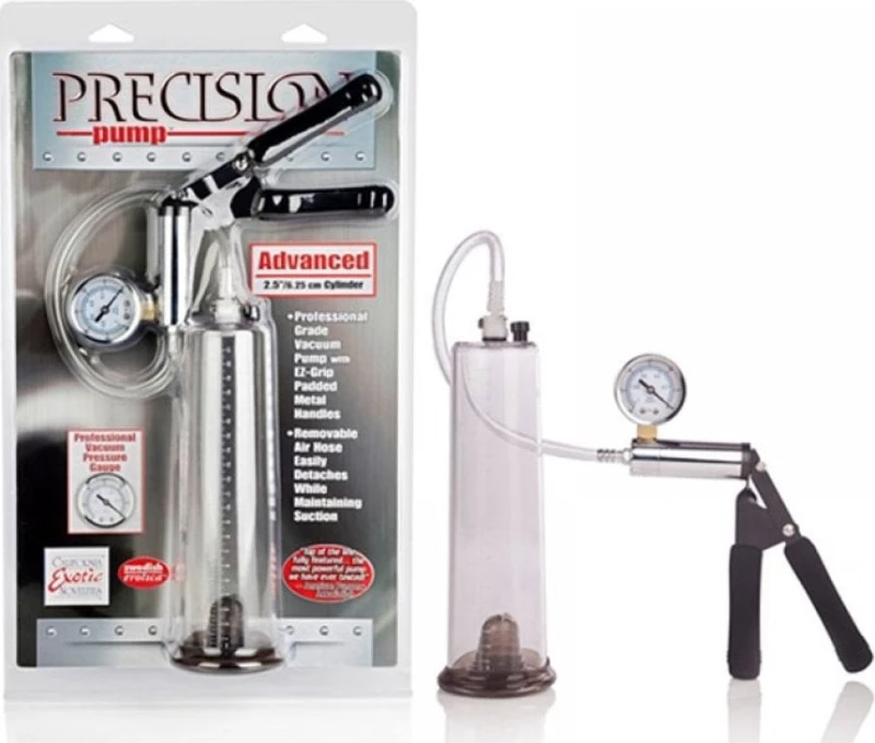 Calexotics  Precision Pump Advanced 2