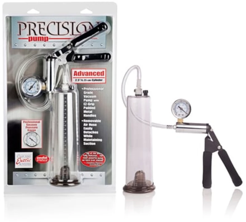 Calexotics  Precision Pump Advanced 2
