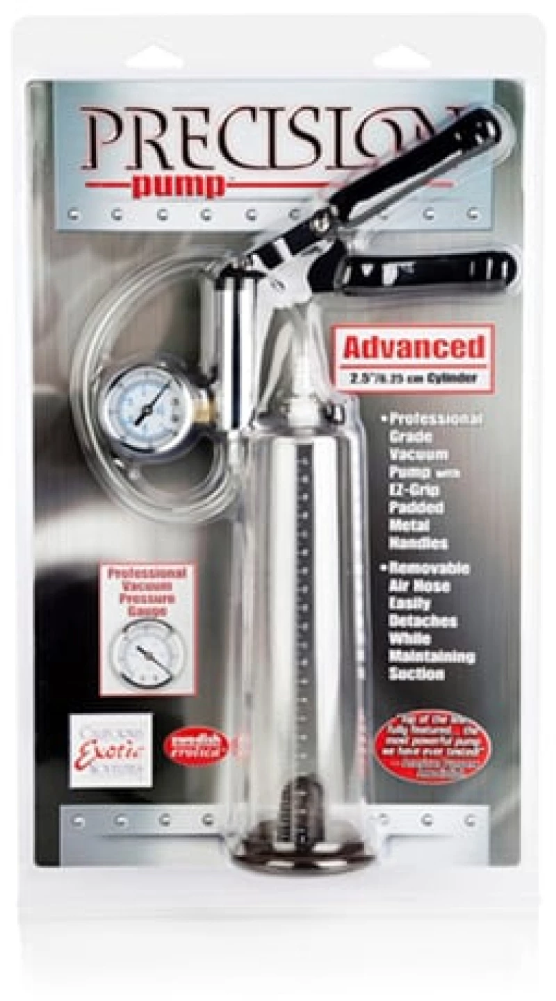 Calexotics  Precision Pump Advanced 2