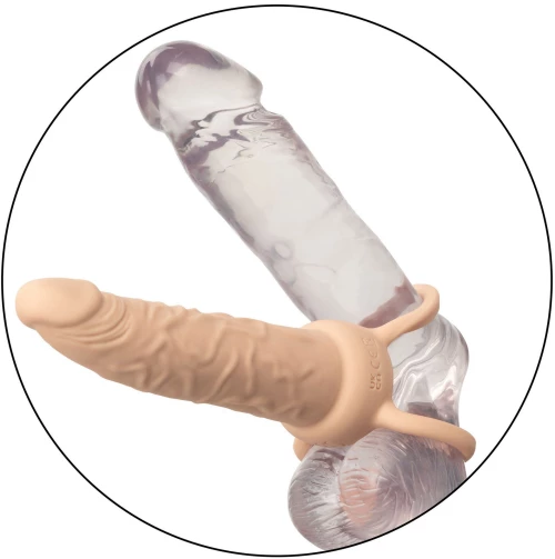 Rechargeable Dual Penetrator Skin
