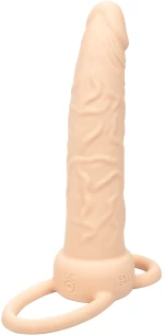 Rechargeable Dual Penetrator Skin