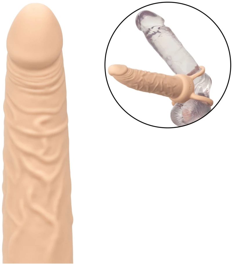 Rechargeable Dual Penetrator Skin