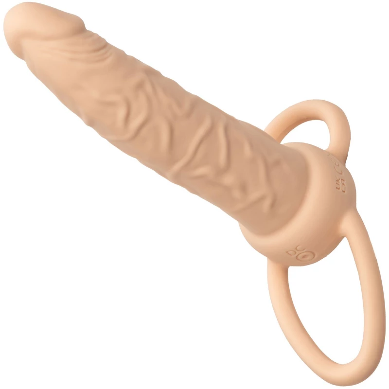 Rechargeable Dual Penetrator Skin