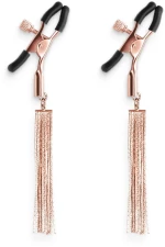Nipple Clamps D2 Rosegold
