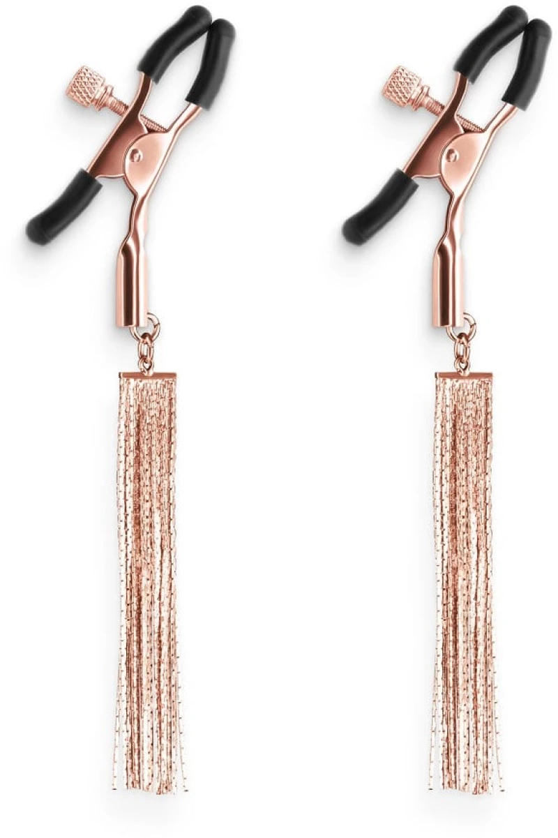 Nipple Clamps D2 Rosegold