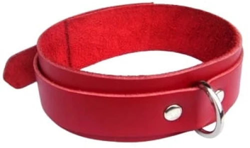 Fire Up submissive collar