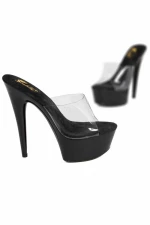 Platform's Black And Clear