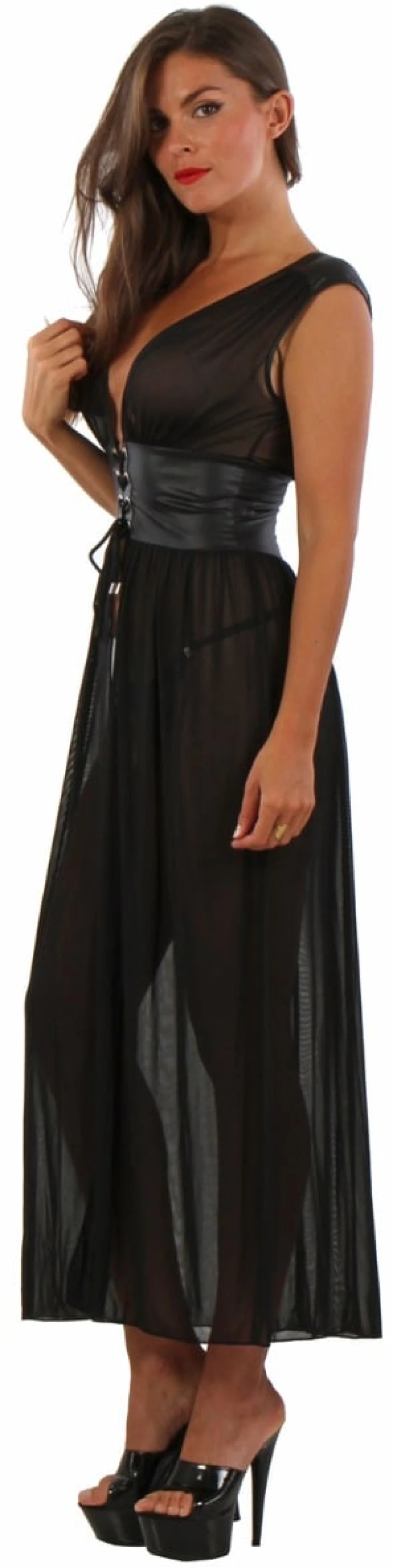 Lingerie  Black νυχτικο