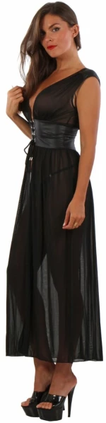 Lingerie  Black νυχτικο