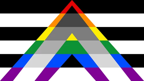 Ultimate LGBTQ+ Flag