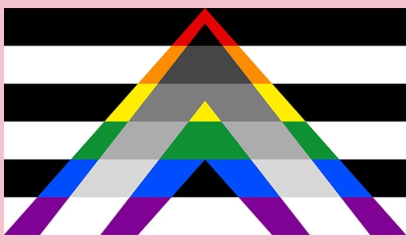 Ultimate LGBTQ+ Flag