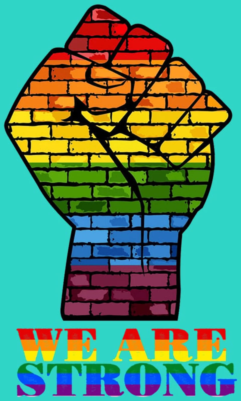 Prides Strength