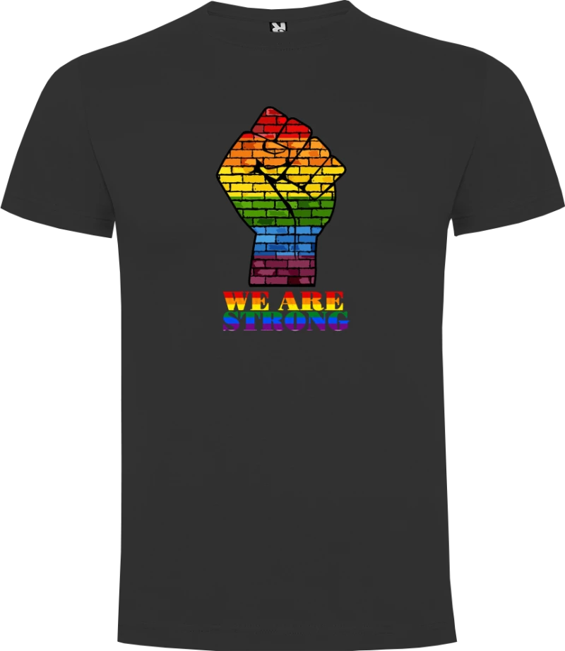 Prides Strength
