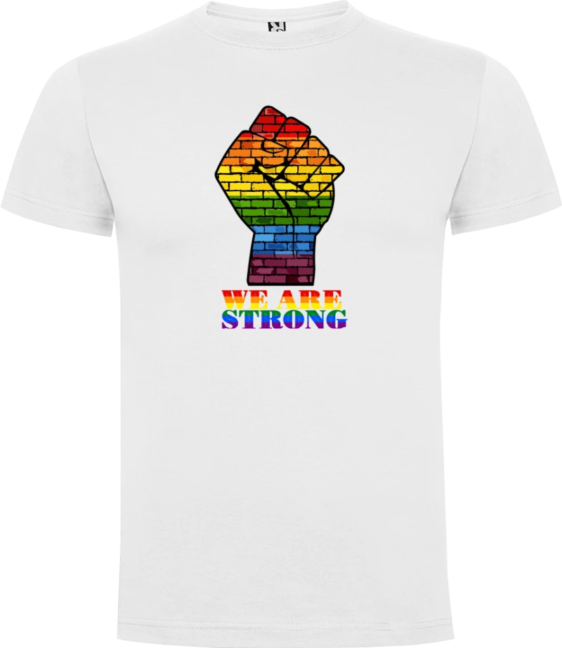 Prides Strength